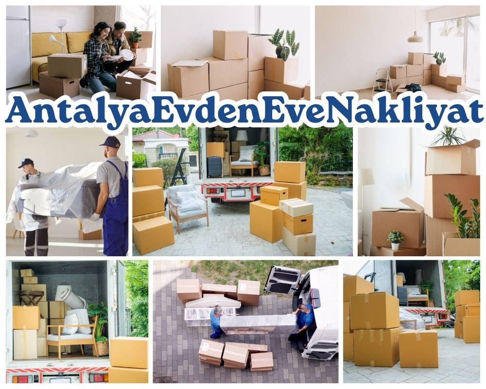 Antalya Sancaktepe Evden Eve Nakliye